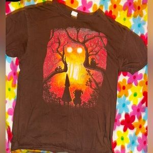 Over the garden wall tshirt